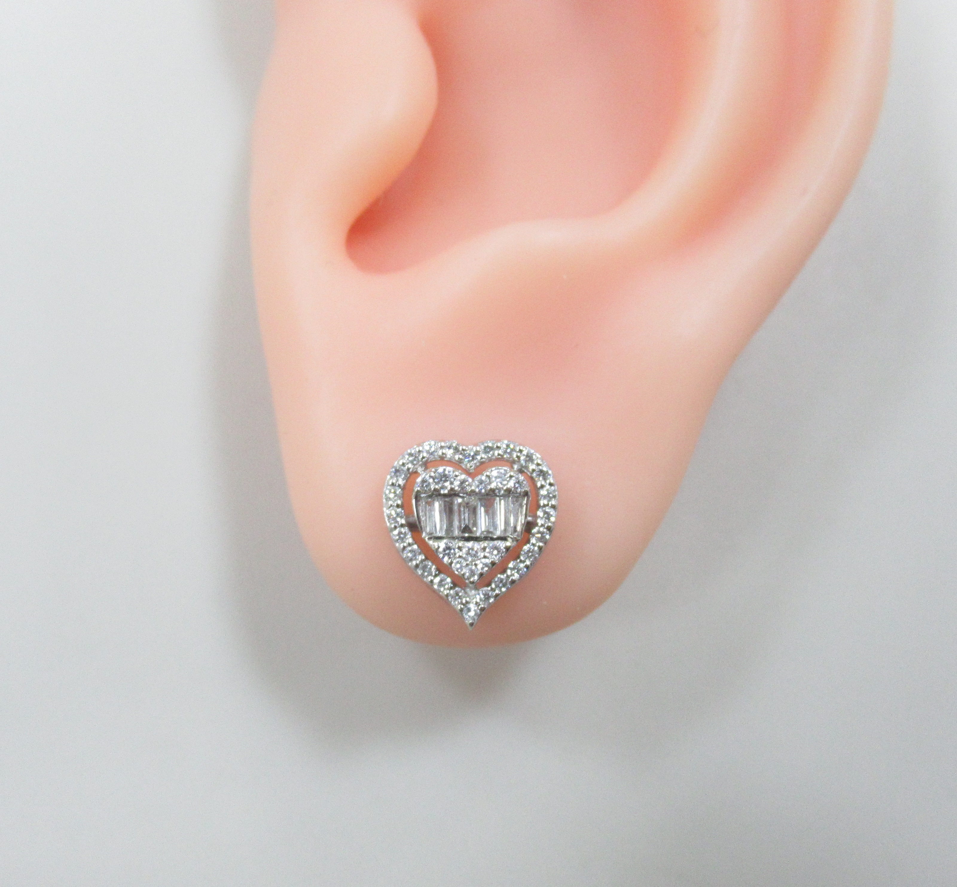 10511-001312 Серьги (Au 585)